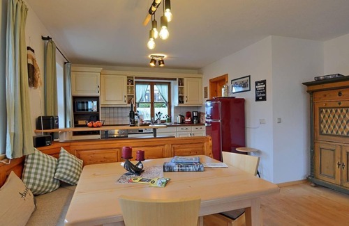 Bad Bayersoien Apartment | Ammervital-apartments - Ferienwohnung Ammerkiesel