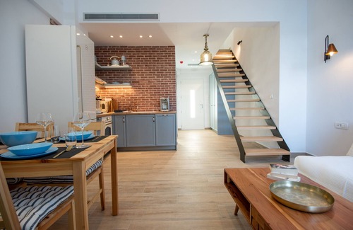 Agios Nikolaos House | Ammos Lux Apartments Crete