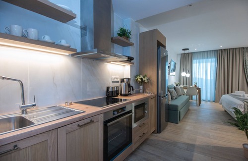 Agios Nikolaos House | Ammos Lux Apartments Crete