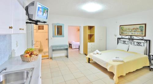 Ammoudara Apartment | Ammoudara Beach Hotel Apartments
