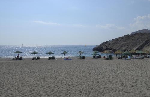 Agios Vasileios Apartment | Ammoudi Hotel