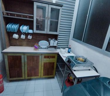 Sandakan Apartment | Amna Homestay Sandakan