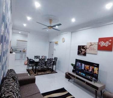 Sandakan Apartment | Amna Homestay Sandakan