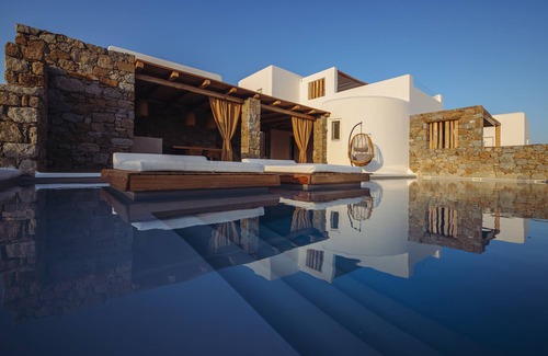 Stelida Villa | Amodara Boutique Villas-Villa Pietra