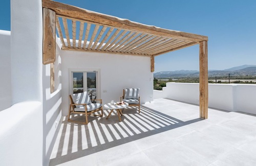 Stelida Villa | Amodara Boutique Villas-Villa Pietra