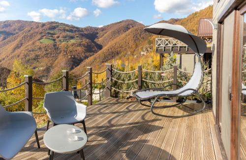 Gilau Cabin | Amonte Mountain Resort
