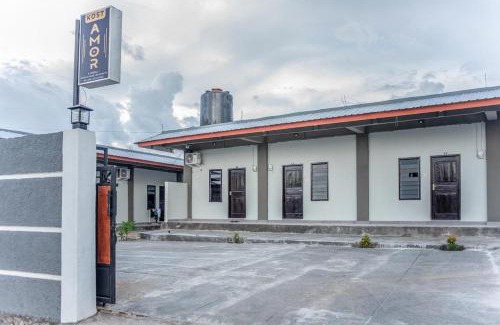 Kupang Hotel | Amor Homestay near Eltari International Airport Mitra RedDoorz