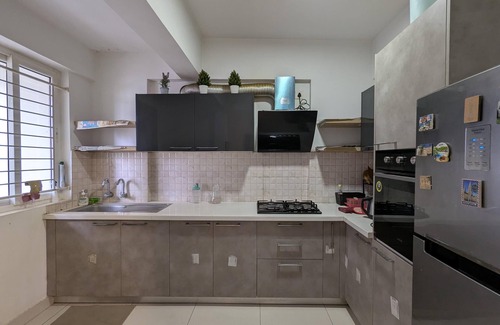 Krishnarajapura Apartment | Amore Retreat - 2 BHK Luxury Apartment with Gym & Swimming Pool