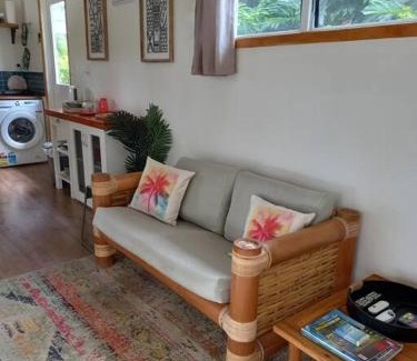 Arorangi Villa | Amori Cabin