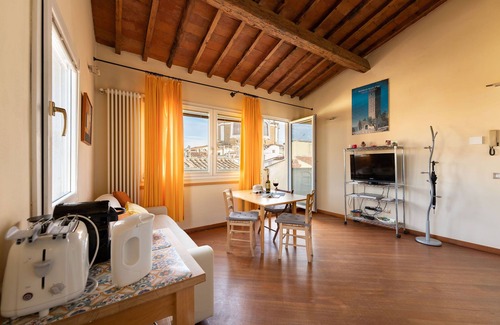 San Lorenzo Apartment | Amorino 5 - Attico Amorino