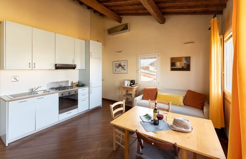 San Lorenzo Apartment | Amorino 5 - Attico Amorino