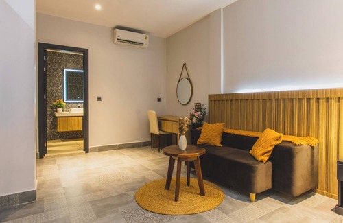 Kampot Hotel | Amour Boutique Kampot