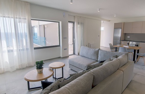 Kantanos-Selino Apartment | Amphitheatre Suites