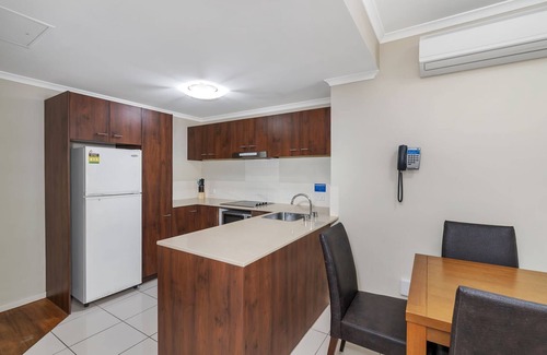 Palm Cove Apartment | Amphora Resort 1 Bedroom Apartment
