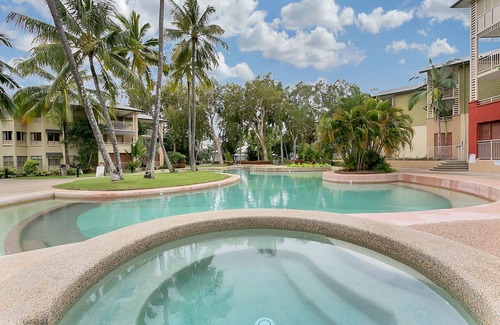 Palm Cove Apartment | Amphora Resort 1 Bedroom Apartment