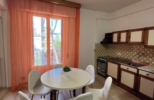 Coverciano Apartment | Ampio appartamento 6 posti con A/C e balconi