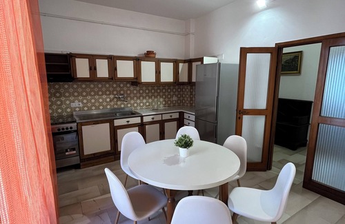 Coverciano Apartment | Ampio appartamento 6 posti con A/C e balconi