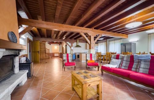 Bolibar Ski Chalet | Amplia casa rural en entorno natural