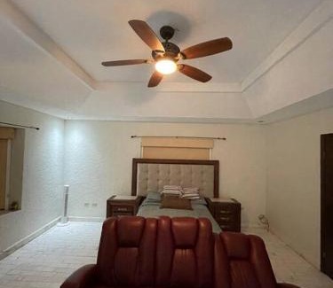 Reynosa Villa | Amplia y céntrica residencia