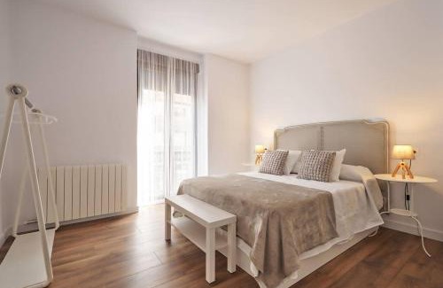 Oeste Apartment | Amplio alojamiento centro barrio del Oeste