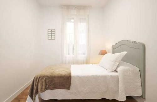 Oeste Apartment | Amplio alojamiento centro barrio del Oeste