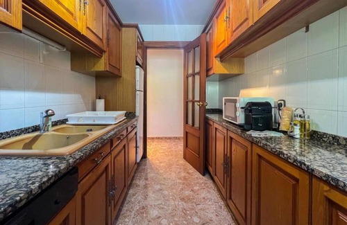 Pal Apartment | Amplio Apartmento en Pal. 8PAX