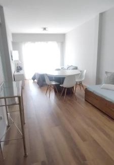 La Perla Apartment | Amplio y luminoso monoambiente a 100 mts del mar