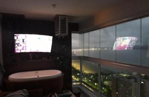 Jose Menino Apartment | Amplo e Confortável Apartamento em Santos