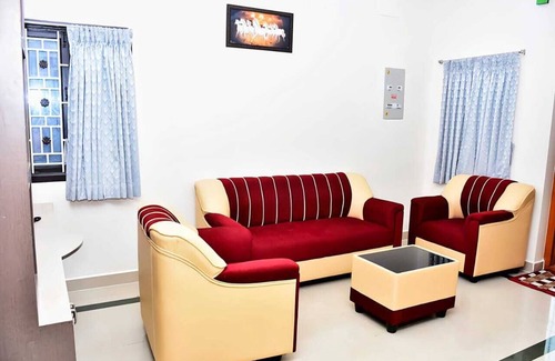 Thanjavur Apartment | Amsam Service Apartment Perfect Home stay for your Family
