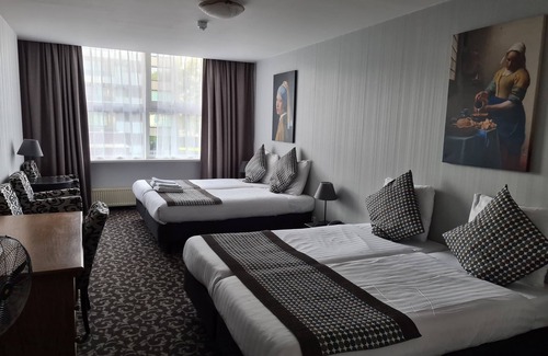 Uithoorn Hotel | Amsterdam Airport Hotel Uithoorn