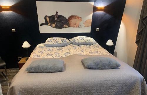 Den Ilp Apartment | Amsterdam Countryside met Airco ,Geweldig uitzicht, luxe keuken,wasmachine,droger,gratis fietsen