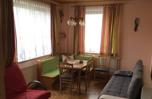 Waldenstein Apartment | Amstetter's Ferienwohnung
