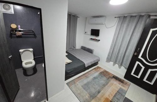 Pendang District House | Amsyah Roomstay