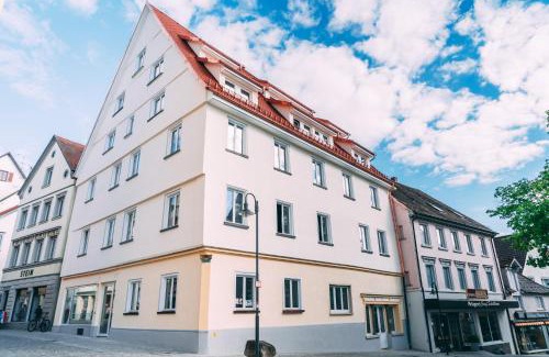 Bad Waldsee Apartment | Amtshaus Gut Hügle Boutique Apartments