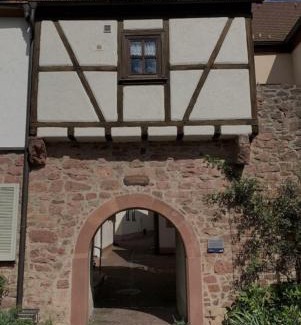 Gemuenden Apartment | Amtsschreiber-Pförtchen Ferien Wohnung