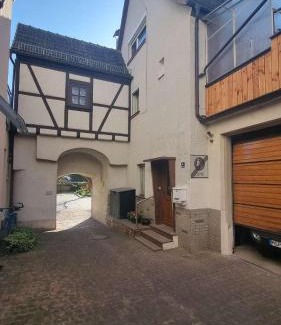 Gemuenden Apartment | Amtsschreiber-Pförtchen Ferien Wohnung