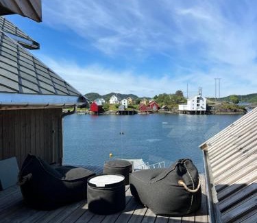 Kristiansund Apartment | Amundøya Penthouse