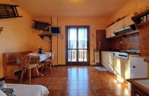 San Giacomo Apartment | Amy House cozy apartment in beautiful San Giacomo di Roburent