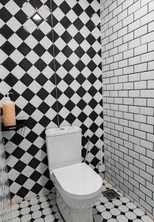 Lubok House | Amyza Homestay 3Bilik