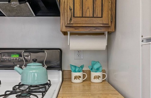 Big Bear Lake Cottage | An amazing cottage that takes you back to childhood tales