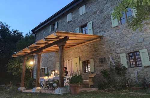 Palagano Cottage | An ancient stone dwelling in the heart of the Apennines