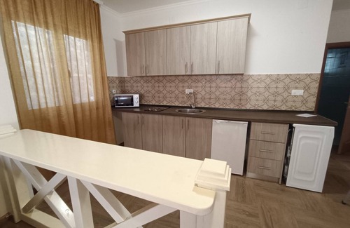 Susanj Apartment | An apartment in a complex in a pine forest