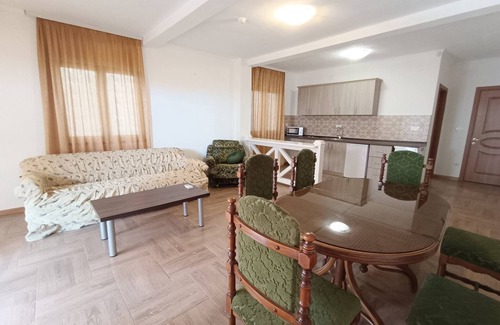 Susanj Apartment | An apartment in a complex in a pine forest