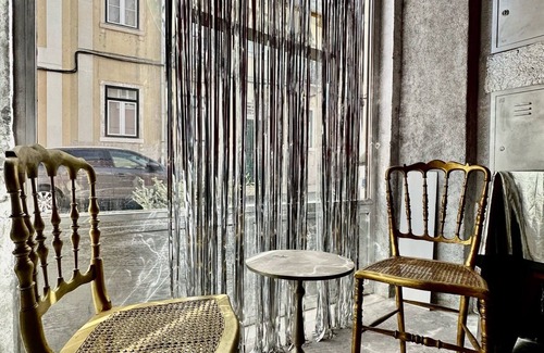 Marvila Apartment | An art gallery, loft in the trendy alternative district of Marvila, Lisbon, PT