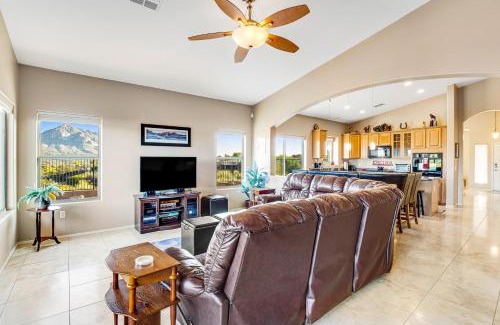 Tangerine Terrace House | An Artist's Dream