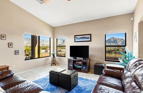 Tangerine Terrace House | An Artist's Dream