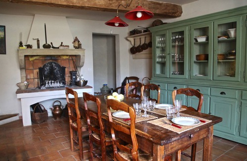 Correns House | An authentic, comfortable 18th-century residence in the heart of Provence