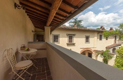 Sesto Fiorentino Villa | An authentic, rural Tuscan escape, with excellent access to Florence