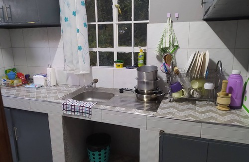 Nairobi House | An awesome two bedroom in a quiet neighborhood