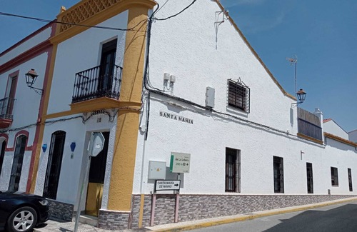 El Real de la Jara House | An Ca La Abuela Pilar